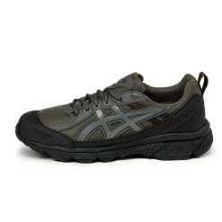 Vegane Sneaker|Retro Runner*Asics GEL-Venture 6 *Shield* Graphite Grey / Truffle Grey
