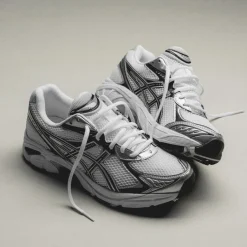 Vegane Sneaker|Weiße Sneaker*Asics GT-2160 White / Black