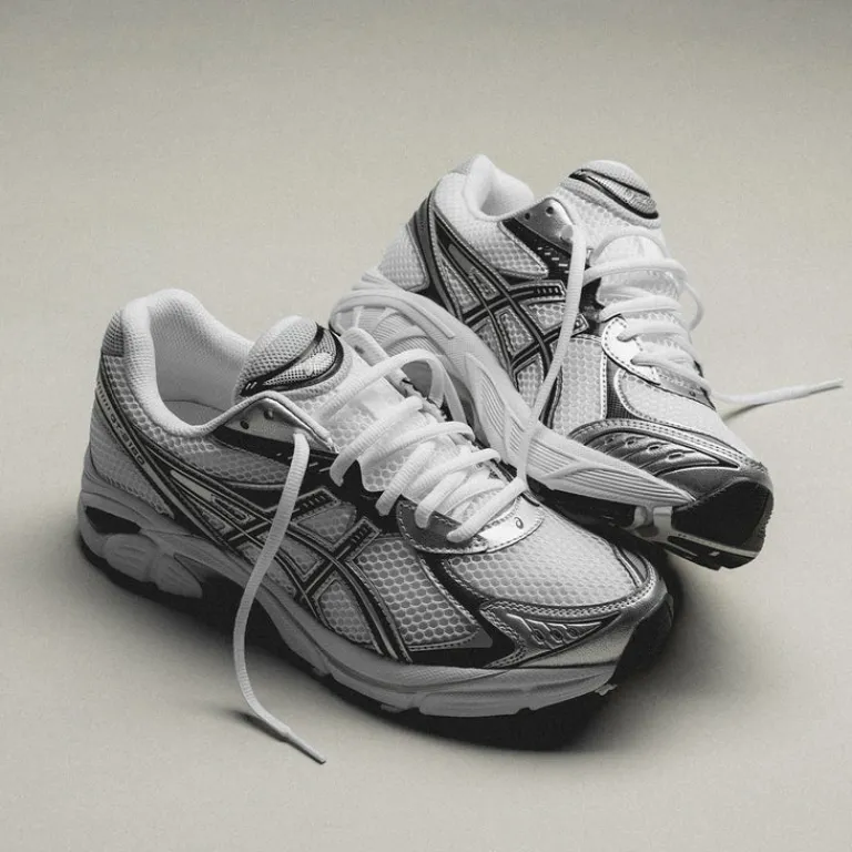 Vegane Sneaker|Weiße Sneaker*Asics GT-2160 White / Black