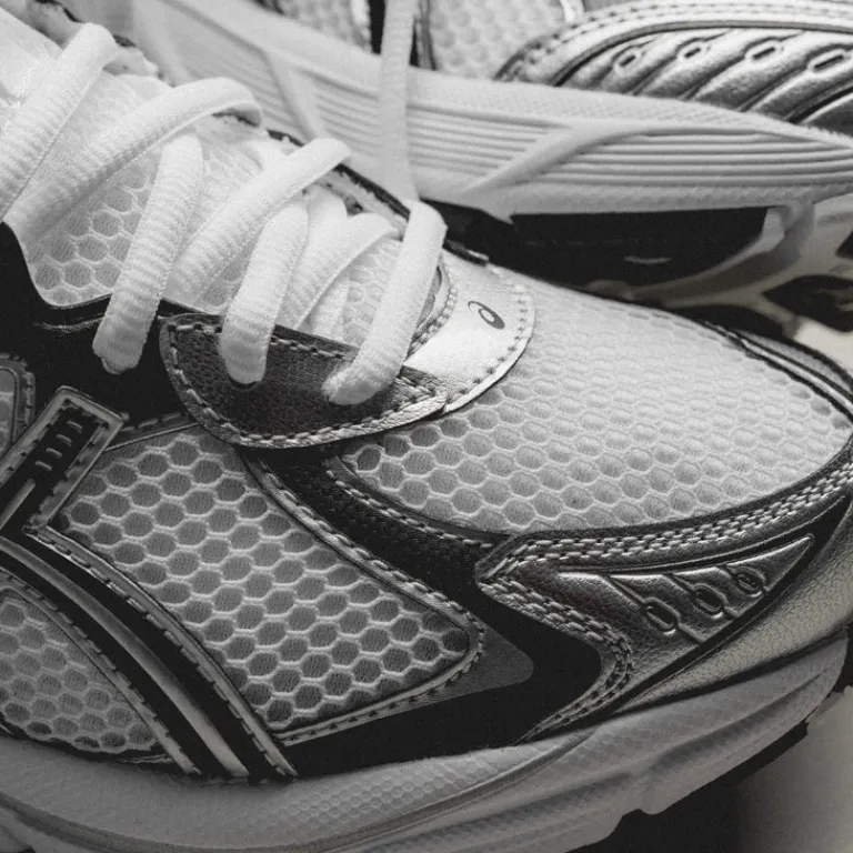 Vegane Sneaker|Weiße Sneaker*Asics GT-2160 White / Black