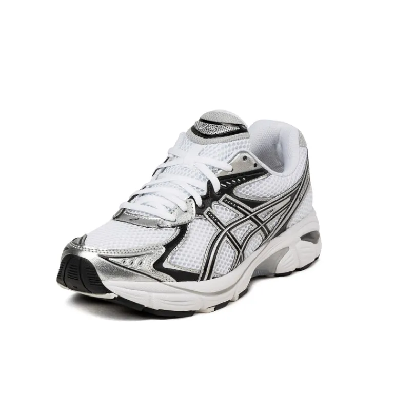 Vegane Sneaker|Weiße Sneaker*Asics GT-2160 White / Black