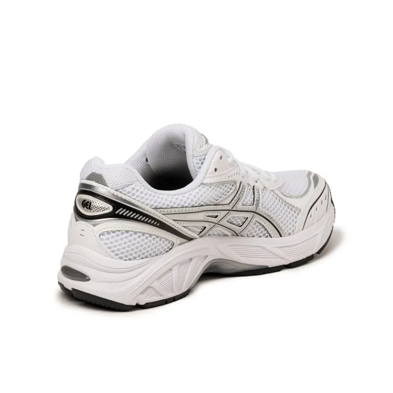 Vegane Sneaker|Weiße Sneaker*Asics GT-2160 White / Pure Silver
