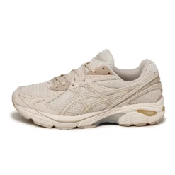 Leder Sneaker|Retro Runner*Asics GT-2160 Cream / Feather Grey