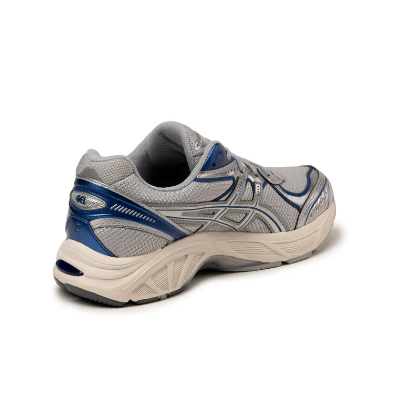 Vegane Sneaker|Retro Runner*Asics GT-2160 Piedmont Grey / Deep Marine