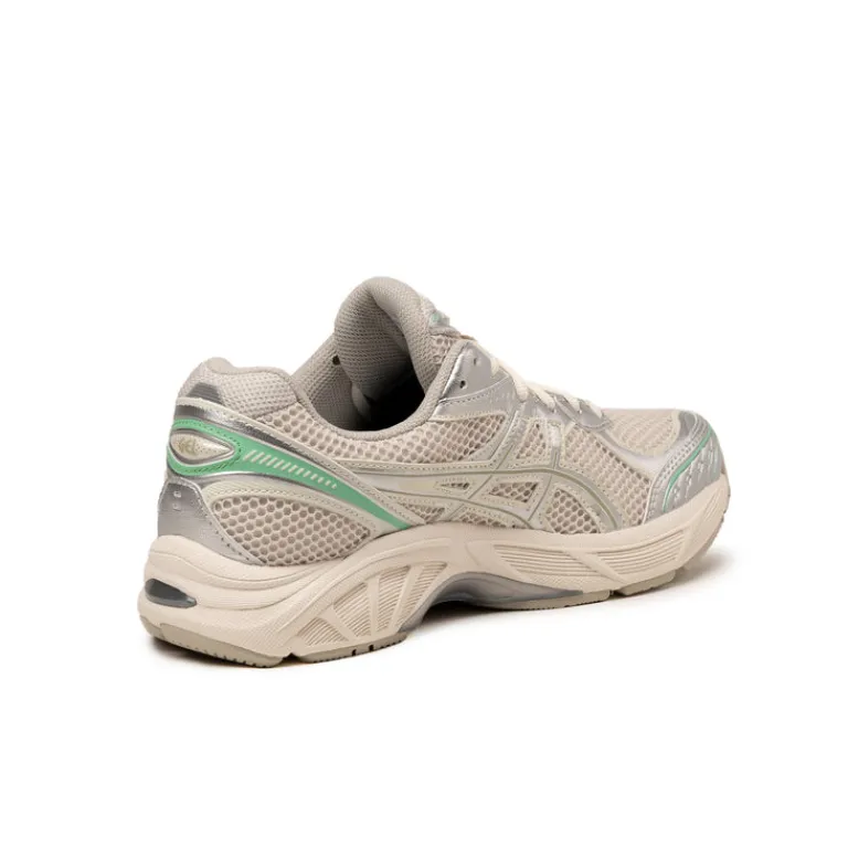 Vegane Sneaker|Retro Runner*Asics GT-2160 Smoke Grey / Peppermint