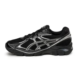 Vegane Sneaker|Retro Runner*Asics GT-2160 Black / Pure Silver