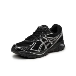 Vegane Sneaker|Retro Runner*Asics GT-2160 Black / Pure Silver