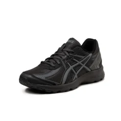 Vegane Sneaker|Retro Runner*Asics JOG 100S Graphite Grey / Steel Grey