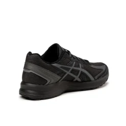 Vegane Sneaker|Retro Runner*Asics JOG 100S Graphite Grey / Steel Grey