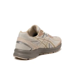 Vegane Sneaker|Retro Runner*Asics JOG 100S Cream / Feather Grey