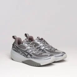 Vegane Sneaker*Asics Neocurve Grey