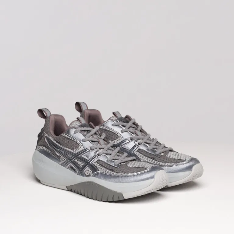 Vegane Sneaker*Asics Neocurve Grey