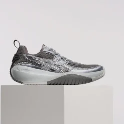 Vegane Sneaker*Asics Neocurve Grey