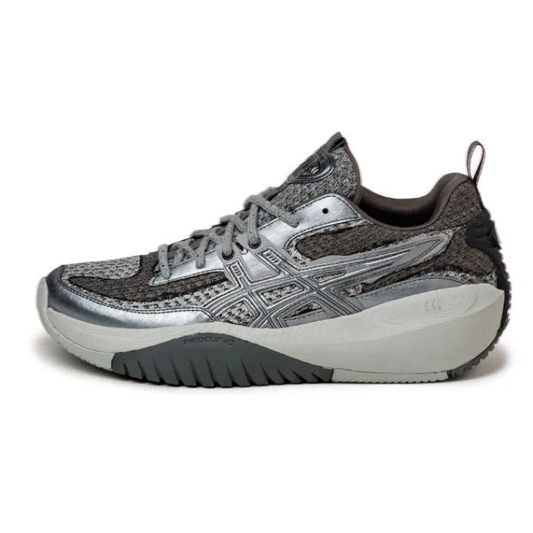 Vegane Sneaker*Asics Neocurve Grey