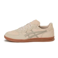 Leder Sneaker|Terrace Casual Sneaker*Asics Skyhand OG Marzipan / Dried Leaf Green