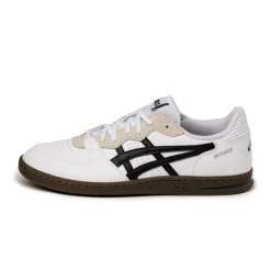 Leder Sneaker|Weiße Sneaker*Asics Skyhand OG White / Black