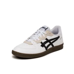 Leder Sneaker|Weiße Sneaker*Asics Skyhand OG White / Black