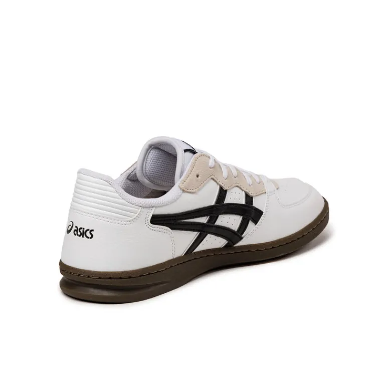 Leder Sneaker|Weiße Sneaker*Asics Skyhand OG White / Black