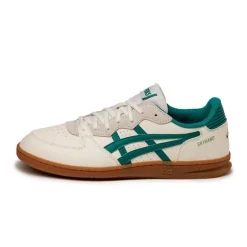 Leder Sneaker|Terrace Casual Sneaker*Asics Skyhand OG Cream / Rainy Lake
