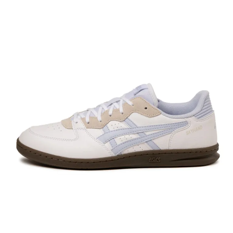 Leder Sneaker|Terrace Casual Sneaker*Asics Skyhand OG White / Blue Fade