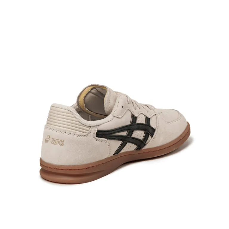 Leder Sneaker|Terrace Casual Sneaker*Asics Skyhand OG Oatmeal / Black