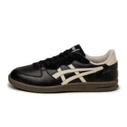 Leder Sneaker|Terrace Casual Sneaker*Asics Skyhand OG Black / Oatmeal