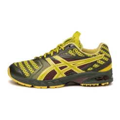 Retro Runner*Asics UB9-S GEL-DS Trainer 14 Dark Mustard / Truffle Grey