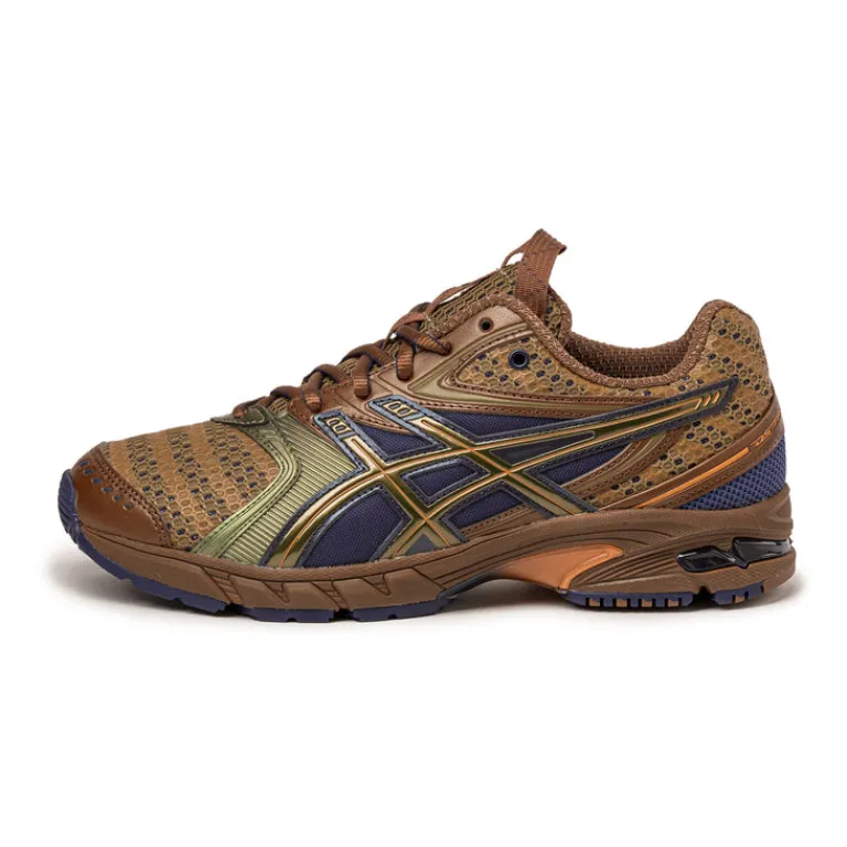 Retro Runner*Asics UB9-S GEL-DS Trainer 14 Desert Camp / Piquant Orange