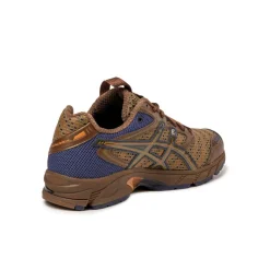 Retro Runner*Asics UB9-S GEL-DS Trainer 14 Desert Camp / Piquant Orange