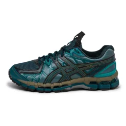 Vegane Sneaker|Retro Runner*Asics UB10-S GEL-Kayano 20 Vintage Indigo / Sea Glass
