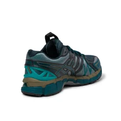 Vegane Sneaker|Retro Runner*Asics UB10-S GEL-Kayano 20 Vintage Indigo / Sea Glass