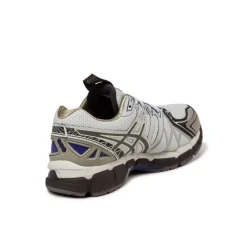 Vegane Sneaker|Retro Runner*Asics UB10-S GEL-Kayano 20 Glacier Grey / Lavender Grey