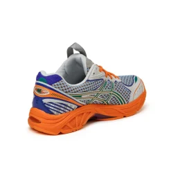 Vegane Sneaker|Weiße Sneaker*Asics UB-7-S GT-2160 Lava Orange / Jasper Green