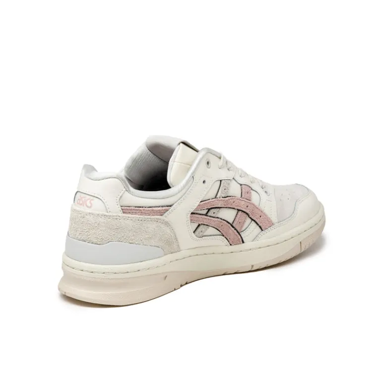 Leder Sneaker*Asics x Asphaltgold EX89 *Impromptu* Cream / Ginger Peach