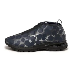 Leder Sneaker|Outdoor Sneaker*Asics x Cecilie Bahnsen GEL-Terrain MT Midnight / Pure Silver