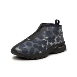 Leder Sneaker|Outdoor Sneaker*Asics x Cecilie Bahnsen GEL-Terrain MT Midnight / Pure Silver