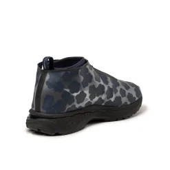 Leder Sneaker|Outdoor Sneaker*Asics x Cecilie Bahnsen GEL-Terrain MT Midnight / Pure Silver