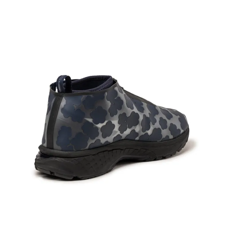 Leder Sneaker|Outdoor Sneaker*Asics x Cecilie Bahnsen GEL-Terrain MT Midnight / Pure Silver