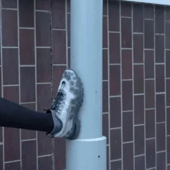 Leder Sneaker|Outdoor Sneaker*Asics x Cecilie Bahnsen GEL-Terrain MT Pure Silver / Pure Silver