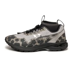 Leder Sneaker|Outdoor Sneaker*Asics x Cecilie Bahnsen GEL-Terrain MT Pure Silver / Pure Silver