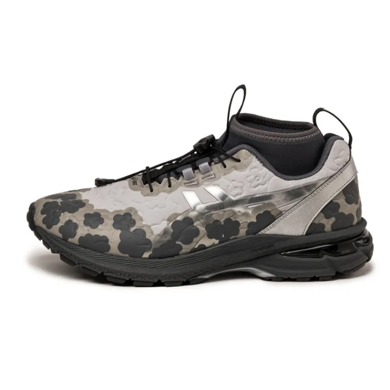 Leder Sneaker|Outdoor Sneaker*Asics x Cecilie Bahnsen GEL-Terrain MT Pure Silver / Pure Silver