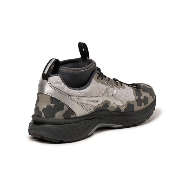 Leder Sneaker|Outdoor Sneaker*Asics x Cecilie Bahnsen GEL-Terrain MT Pure Silver / Pure Silver