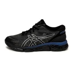 Vegane Sneaker|Retro Runner*Asics x Dime GEL-Quantum 360 VIII *GTX* Black / Pure Silver