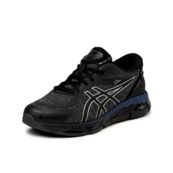 Vegane Sneaker|Retro Runner*Asics x Dime GEL-Quantum 360 VIII *GTX* Black / Pure Silver