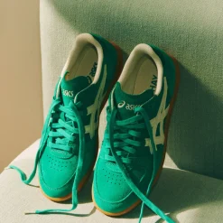 Leder Sneaker|Terrace Casual Sneaker*Asics x Hay Skyhand OG Shady Glade / Moonbeam