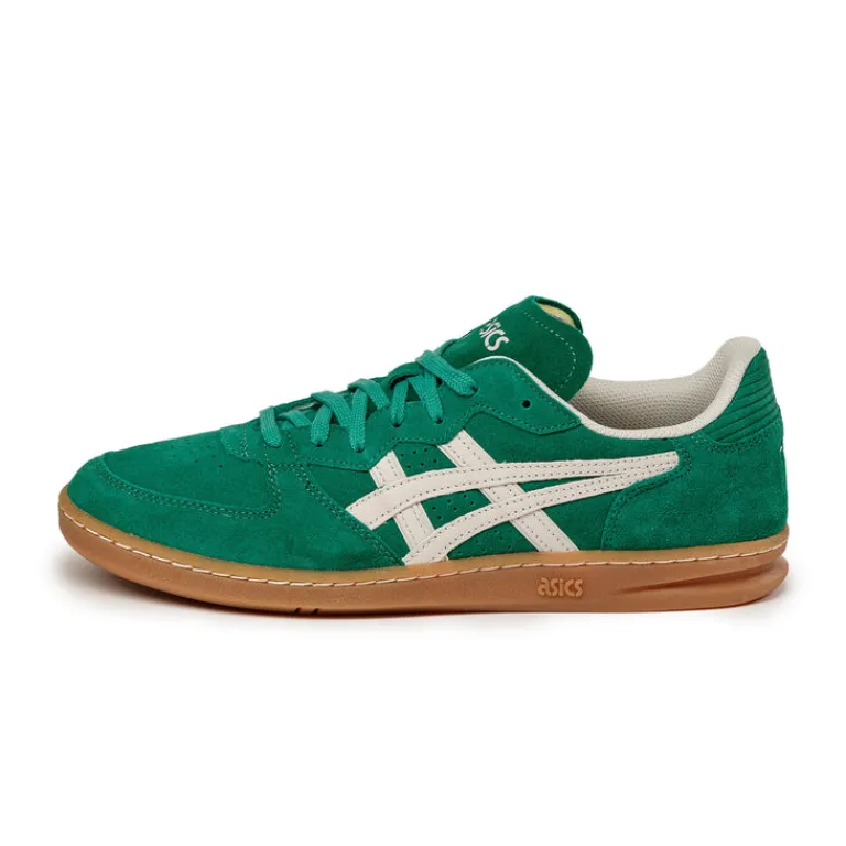 Leder Sneaker|Terrace Casual Sneaker*Asics x Hay Skyhand OG Shady Glade / Moonbeam