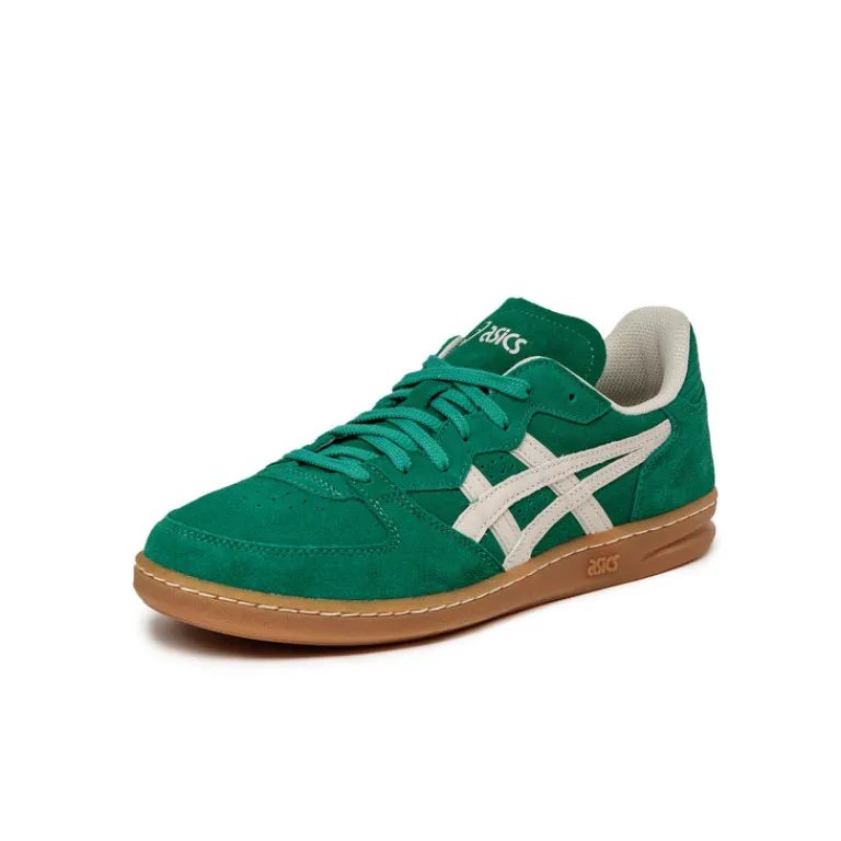 Leder Sneaker|Terrace Casual Sneaker*Asics x Hay Skyhand OG Shady Glade / Moonbeam