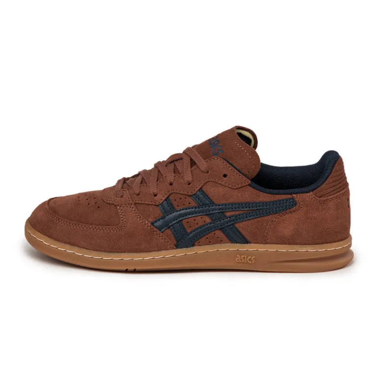 Leder Sneaker|Terrace Casual Sneaker*Asics x Hay Skyhand OG Tortoise Shell / Blueberry