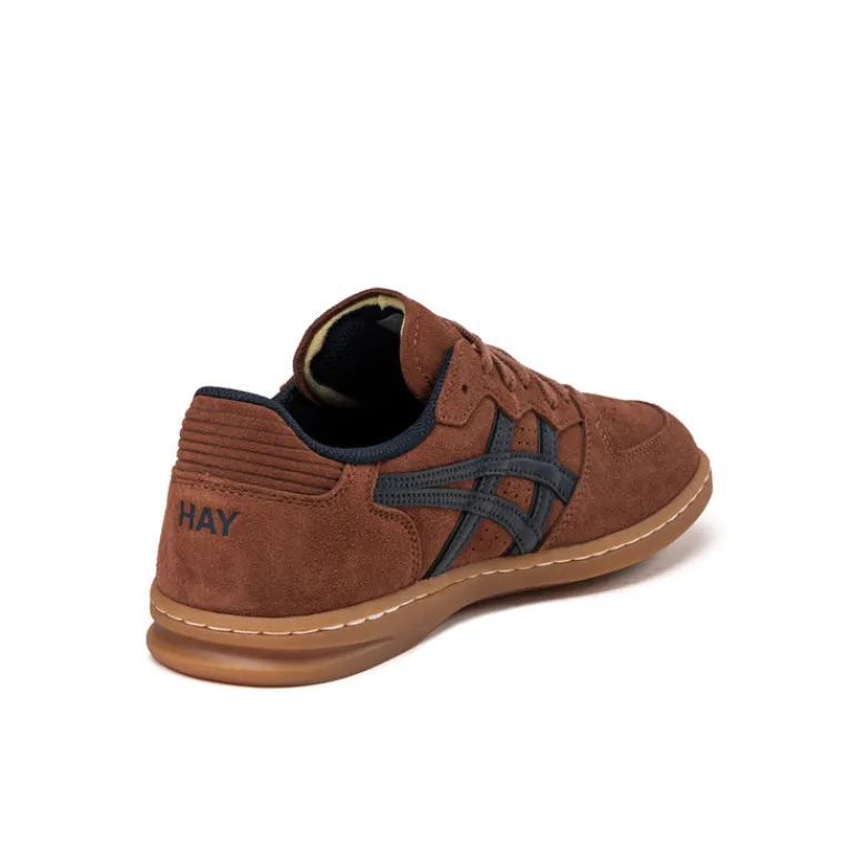 Leder Sneaker|Terrace Casual Sneaker*Asics x Hay Skyhand OG Tortoise Shell / Blueberry