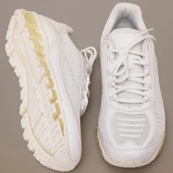 Vegane Sneaker|Weiße Sneaker*Asics x JJJJound GEL-Quantum™ 360 1 AMP White / Marshmallow